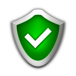 Status security high icon