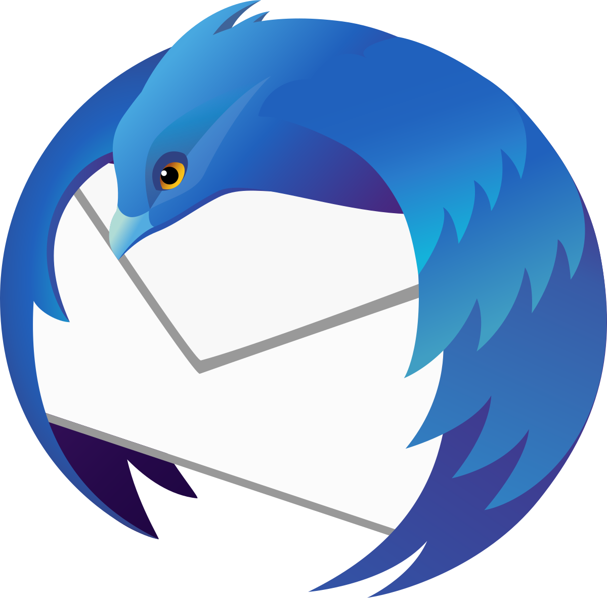 Thunderbird Mail Client als alternatief