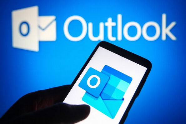Instellingen e-mailaccount in Microsoft Outlook