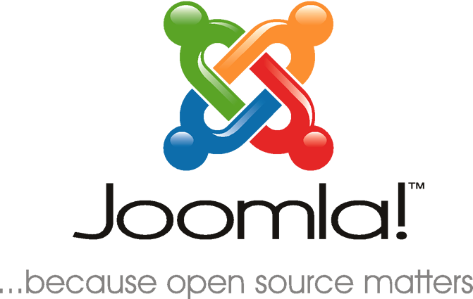 joomla hosting logo